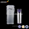 Hot selling promotional inflatable sheet filling packaging air bag for cups